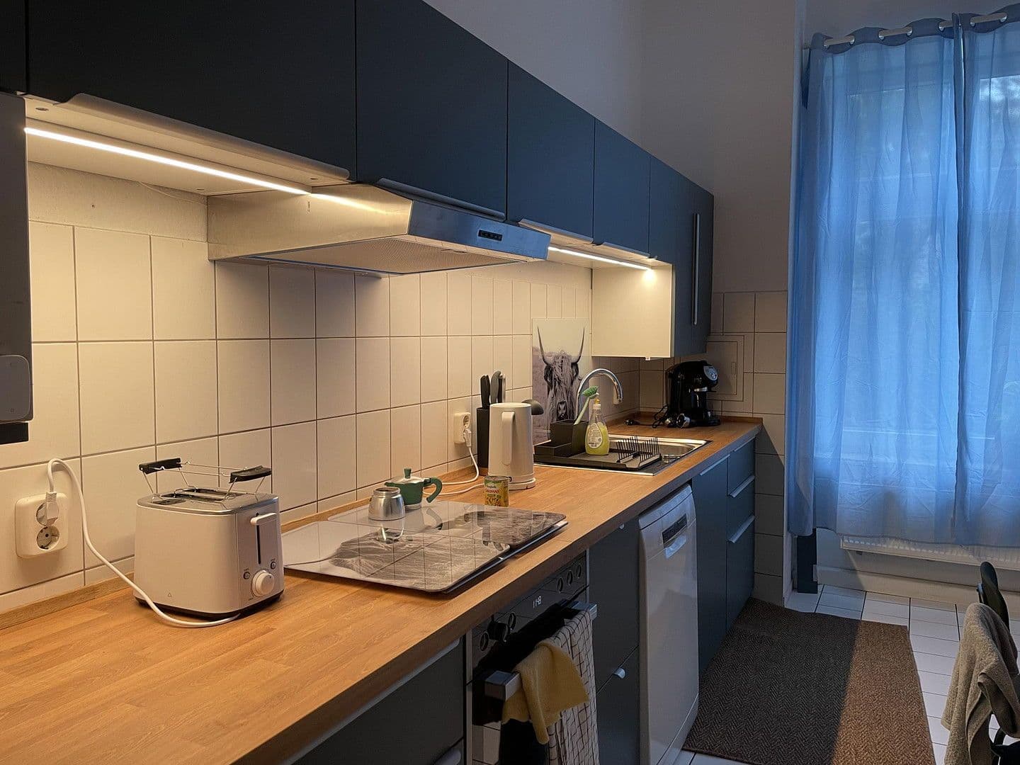 Pronájem bytu 3+1 100 m², Riemannstrasse 28, Leipzig, Sasko Pronájem bytu 3+1 100 m², Riemannstrasse 28, Leipzig, Sasko