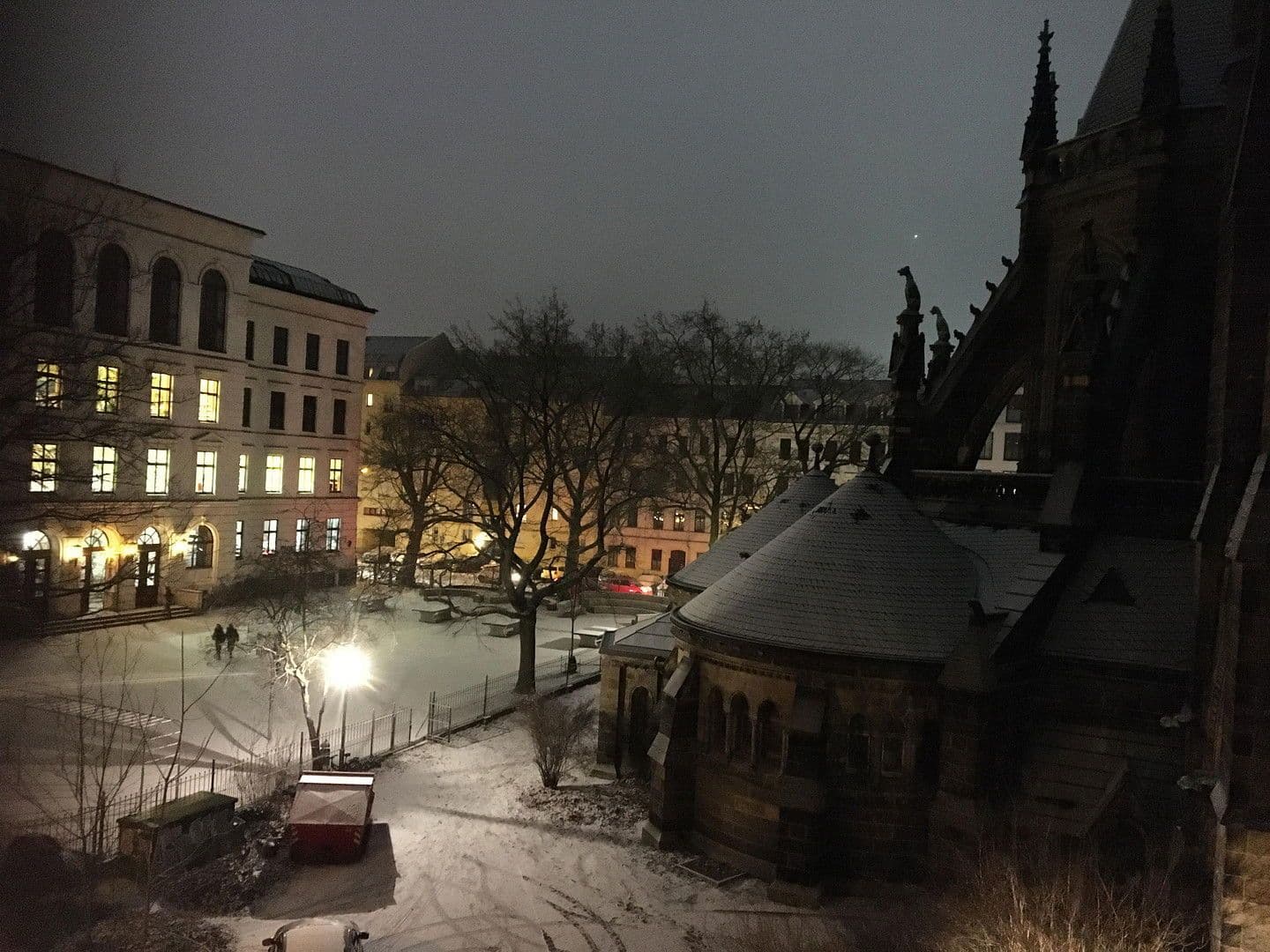 Pronájem bytu 3+1 100 m², Riemannstrasse 28, Leipzig, Sasko Pronájem bytu 3+1 100 m², Riemannstrasse 28, Leipzig, Sasko