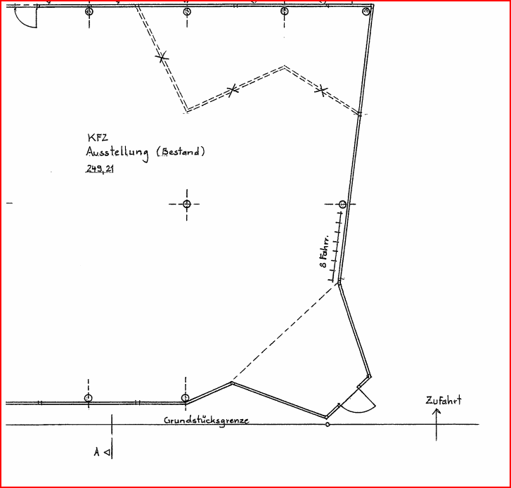 Pronájem nebytového prostoru 834 m², Landsberger Straße 452, München, Bavorsko Pronájem nebytového prostoru 834 m², Landsberger Straße 452, München, Bavorsko