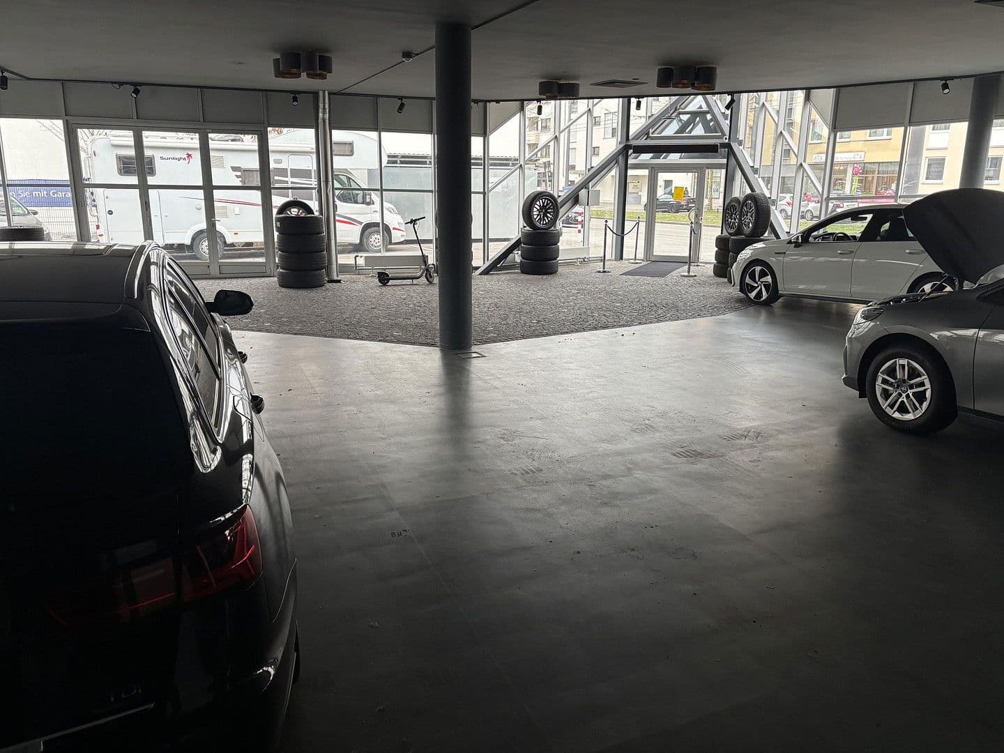 Pronájem nebytového prostoru 834 m², Landsberger Straße 452, München, Bavorsko Pronájem nebytového prostoru 834 m², Landsberger Straße 452, München, Bavorsko