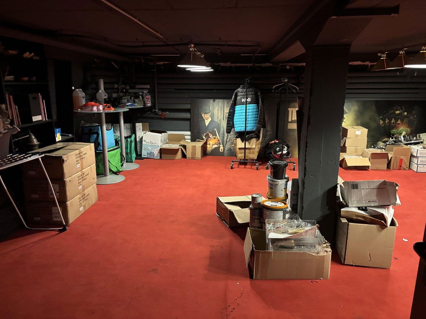 Pronájem nebytového prostoru 834 m², Landsberger Straße 452, München, Bavorsko Pronájem nebytového prostoru 834 m², Landsberger Straße 452, München, Bavorsko