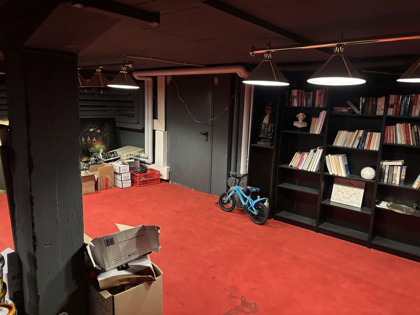 Pronájem nebytového prostoru 834 m², Landsberger Straße 452, München, Bavorsko Pronájem nebytového prostoru 834 m², Landsberger Straße 452, München, Bavorsko