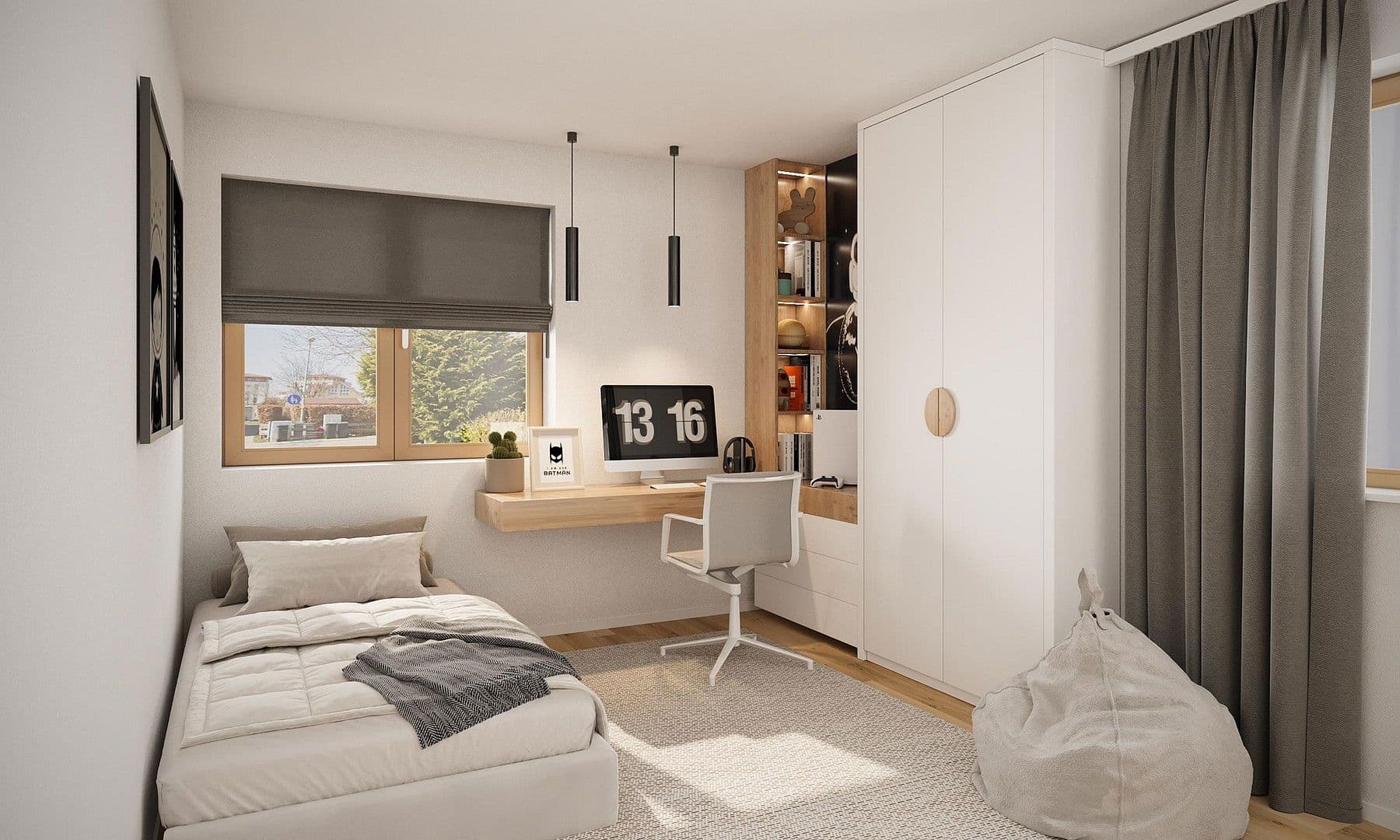 Prodej bytu 3+1 80 m², Hengersberg, Bavorsko Prodej bytu 3+1 80 m², Hengersberg, Bavorsko