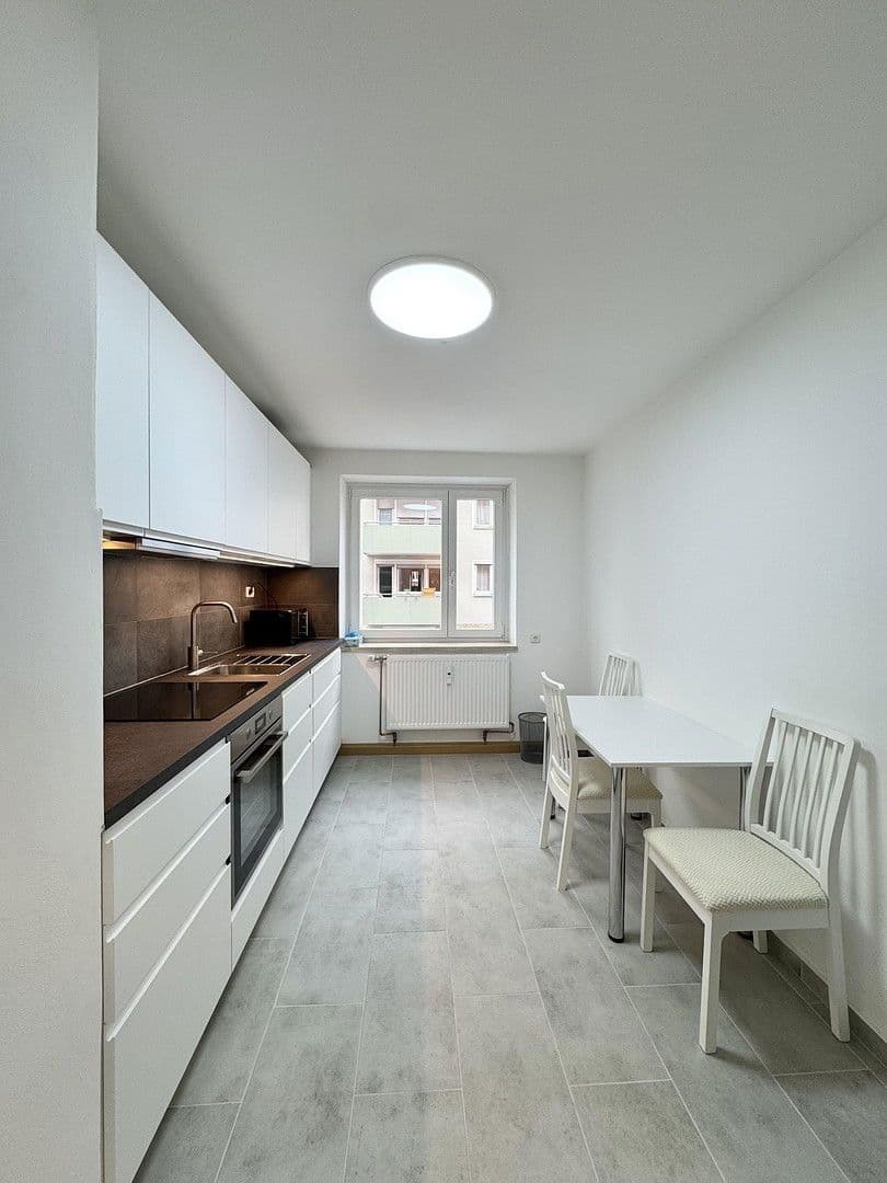 Pronájem bytu 1+1 80 m², Heßstr, München, Bavorsko Pronájem bytu 1+1 80 m², Heßstr, München, Bavorsko