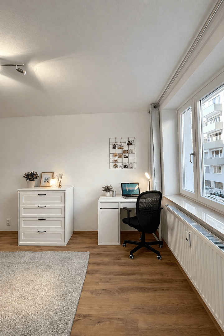 Pronájem bytu 1+1 80 m², Heßstr, München, Bavorsko Pronájem bytu 1+1 80 m², Heßstr, München, Bavorsko