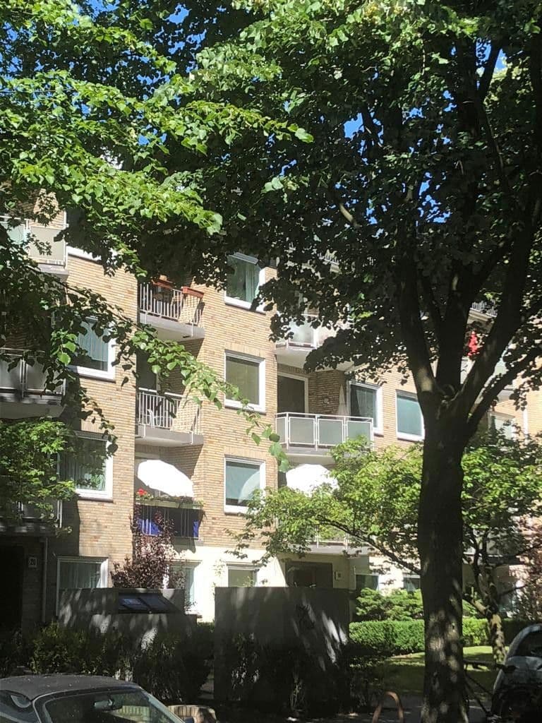 Pronájem kanceláře 40 m², Hansastraße 16, Hamburg, Hamburg Pronájem kanceláře 40 m², Hansastraße 16, Hamburg, Hamburg