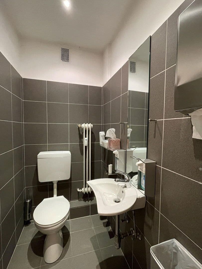 Pronájem kanceláře 40 m², Hansastraße 16, Hamburg, Hamburg Pronájem kanceláře 40 m², Hansastraße 16, Hamburg, Hamburg