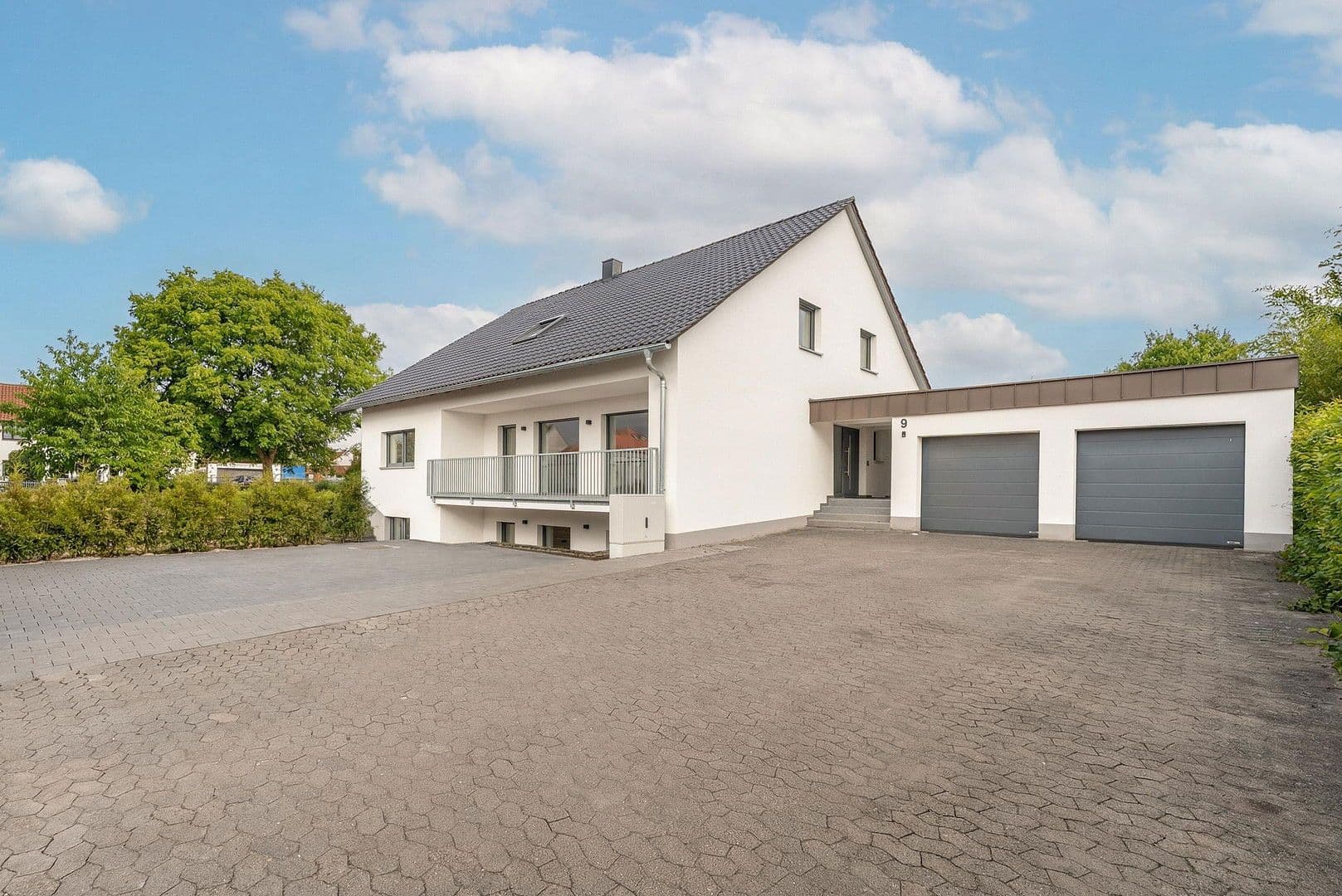 Prodej bytu 5+1 142 m², Schützengraben 9, Herzogenaurach, Bavorsko Prodej bytu 5+1 142 m², Schützengraben 9, Herzogenaurach, Bavorsko