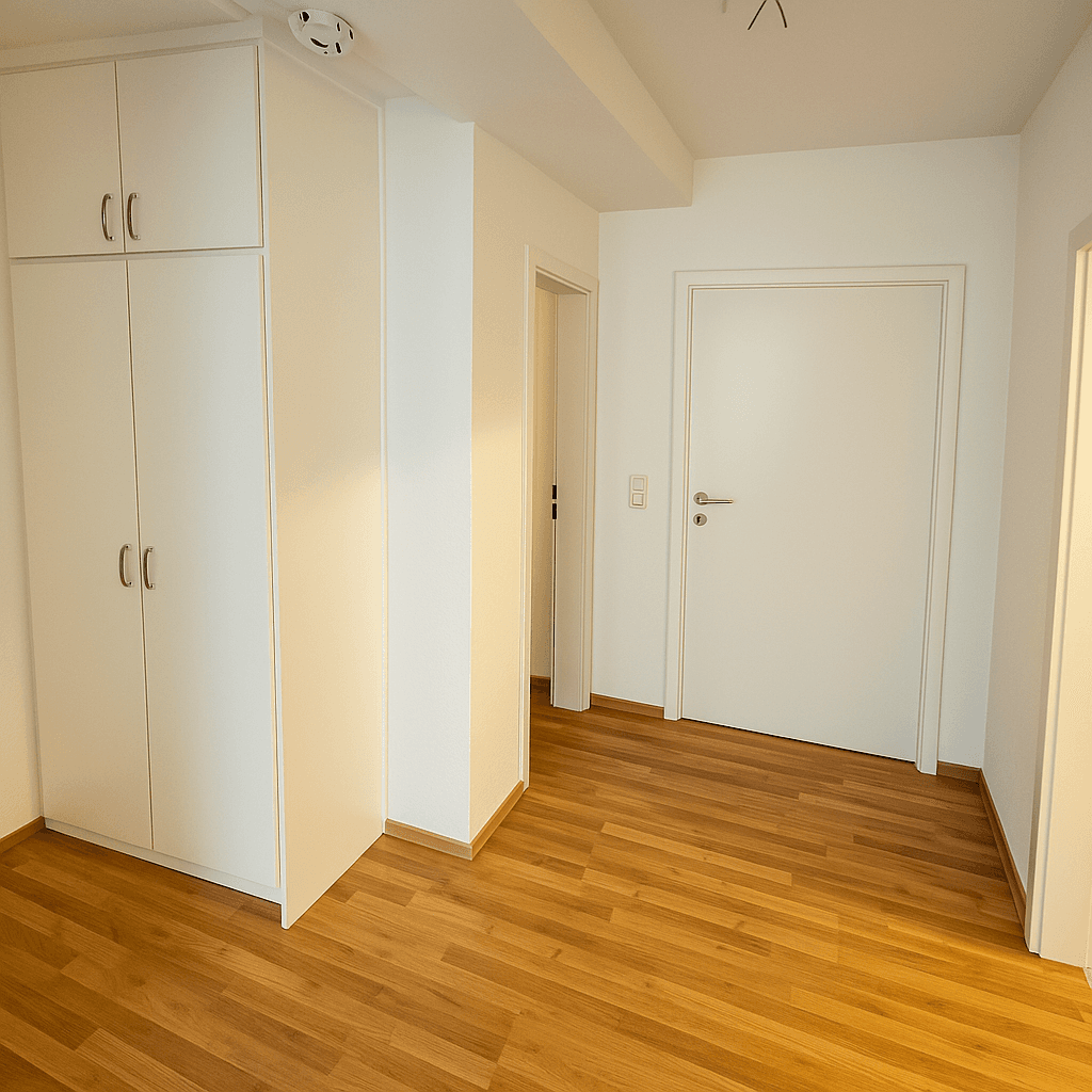 Pronájem bytu 2+1 52 m², Kaisersesch, Porýní-Falc Pronájem bytu 2+1 52 m², Kaisersesch, Porýní-Falc
