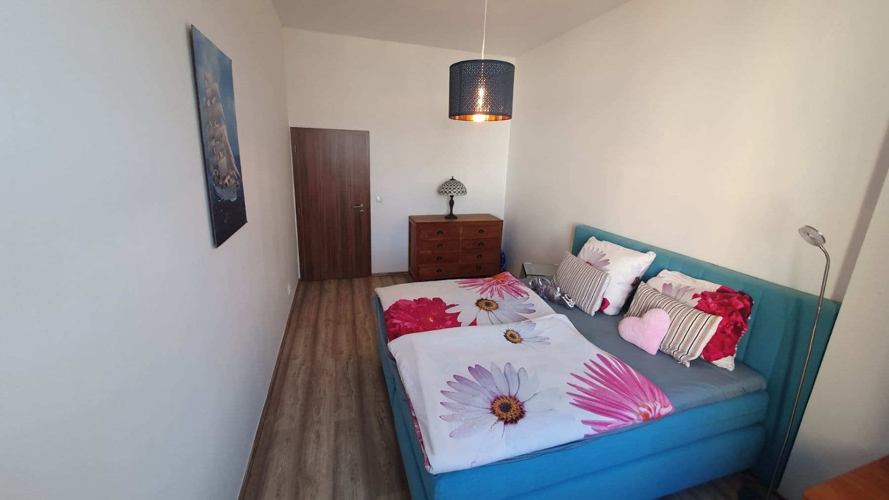 Pronájem bytu 2+kk 55 m², Čestmírova, Praha, Praha Pronájem bytu 2+kk 55 m², Čestmírova, Praha, Praha