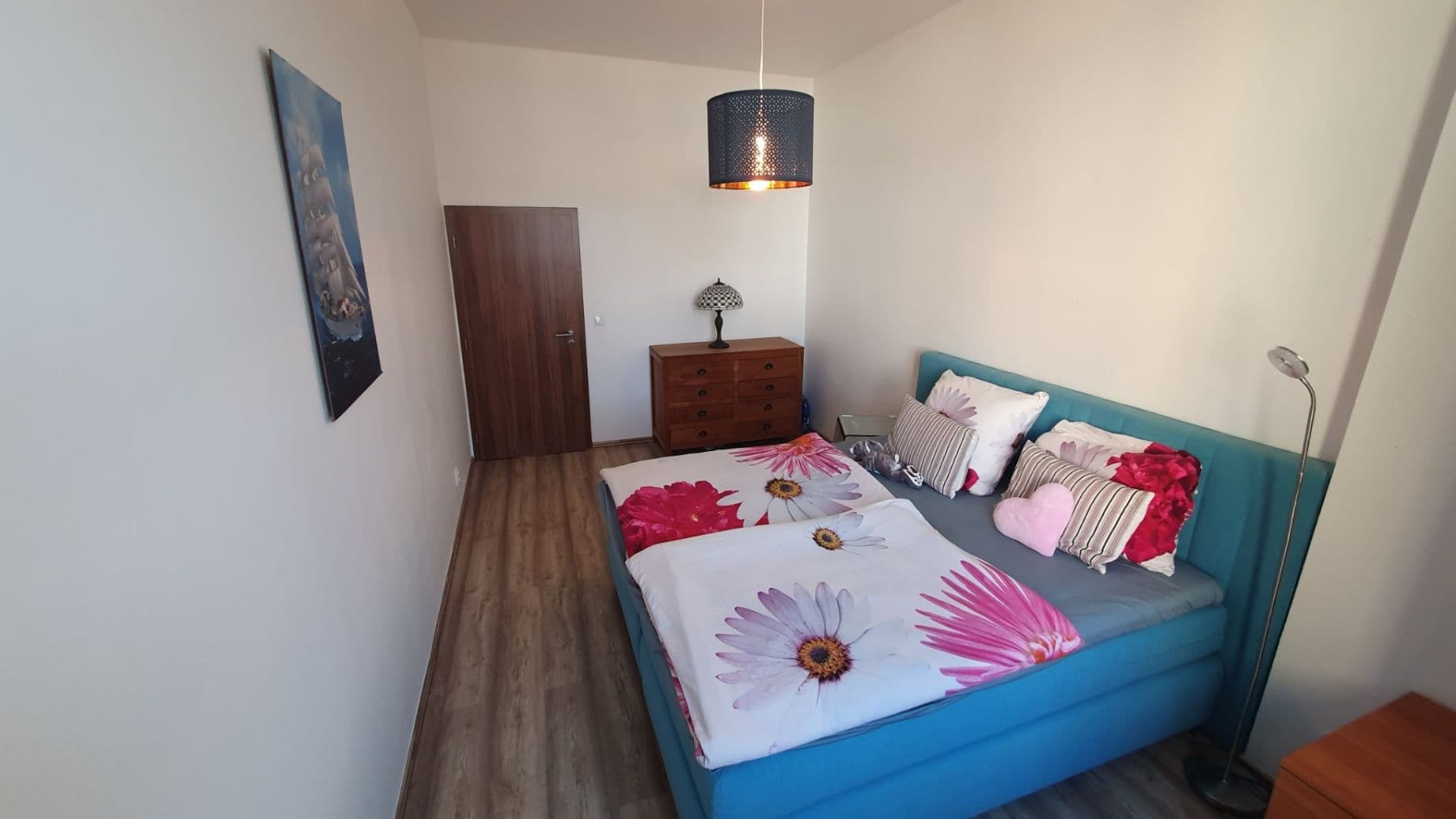 Pronájem bytu 2+kk 55 m², Čestmírova, Praha, Praha Pronájem bytu 2+kk 55 m², Čestmírova, Praha, Praha