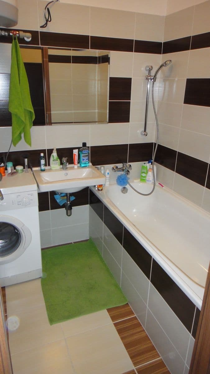 Pronájem bytu 2+kk 55 m², Čestmírova, Praha, Praha Pronájem bytu 2+kk 55 m², Čestmírova, Praha, Praha