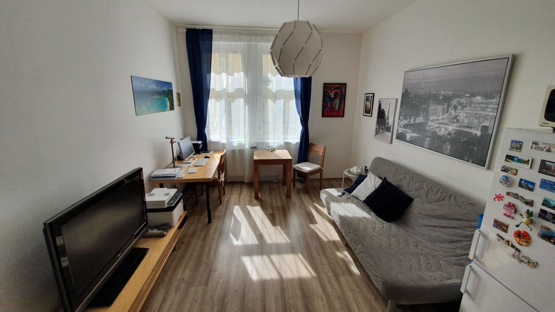 Pronájem bytu 2+kk 55 m², Čestmírova, Praha, Praha Pronájem bytu 2+kk 55 m², Čestmírova, Praha, Praha