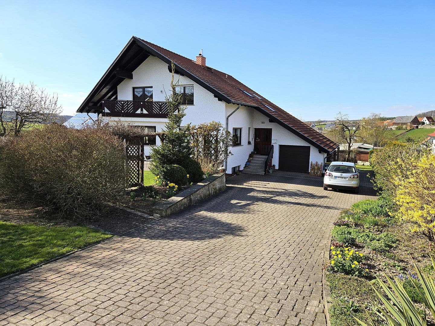 Prodej domu 190 m², pozemek 1.263 m², Frielendorf, Hessen Prodej domu 190 m², pozemek 1.263 m², Frielendorf, Hessen