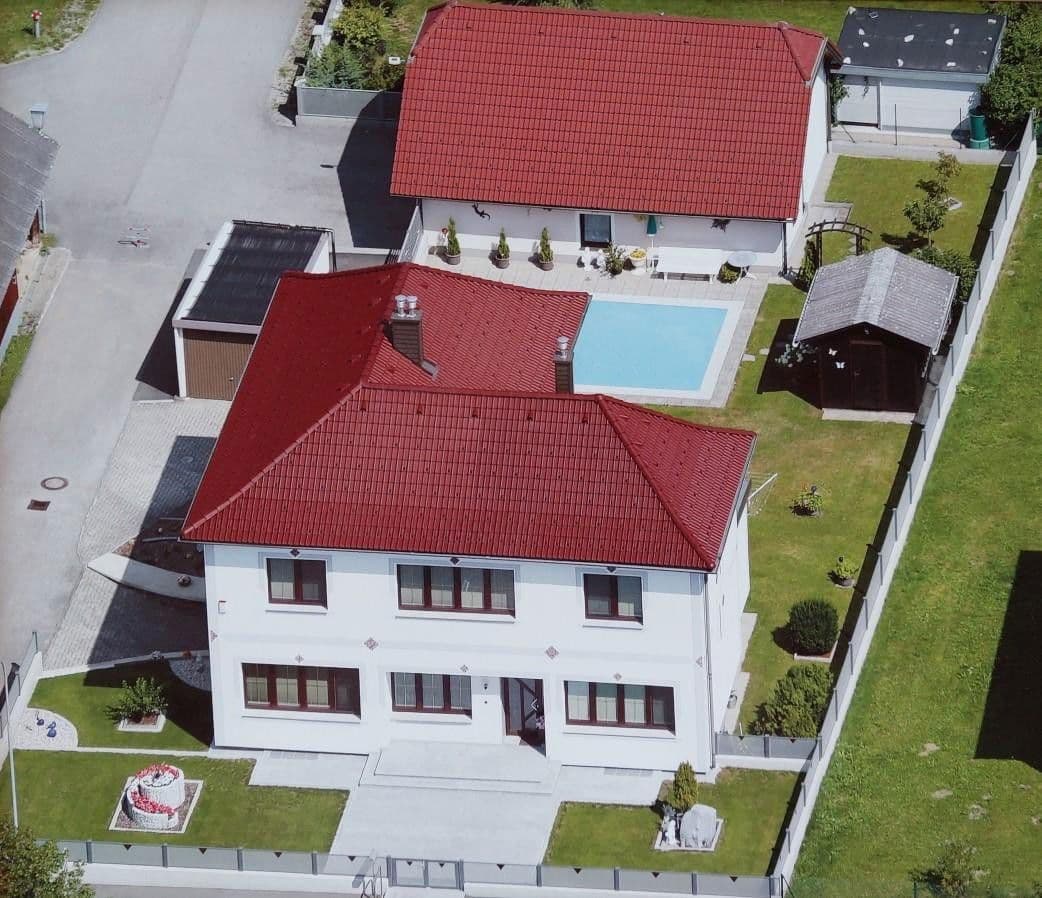 Prodej domu 260 m², pozemek 1.000 m², Hausbach 56, Schwarzenau, Dolní Rakousko Prodej domu 260 m², pozemek 1.000 m², Hausbach 56, Schwarzenau, Dolní Rakousko