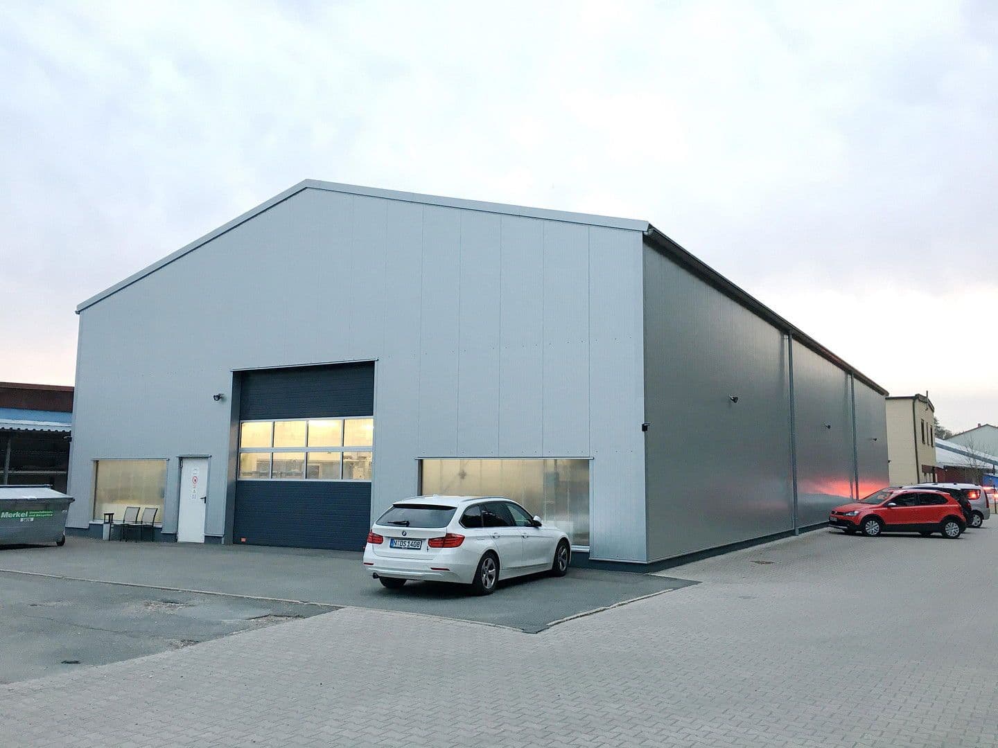 Pronájem nebytového prostoru 588 m², Mühllach 11, Röthenbach an der Pegnitz, Bavorsko Pronájem nebytového prostoru 588 m², Mühllach 11, Röthenbach an der Pegnitz, Bavorsko