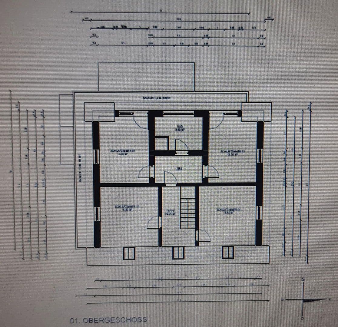 Prodej domu 160 m², pozemek 2.688 m², Am Korstick 46, Essen, Severní Porýní-Vestfálsko Prodej domu 160 m², pozemek 2.688 m², Am Korstick 46, Essen, Severní Porýní-Vestfálsko