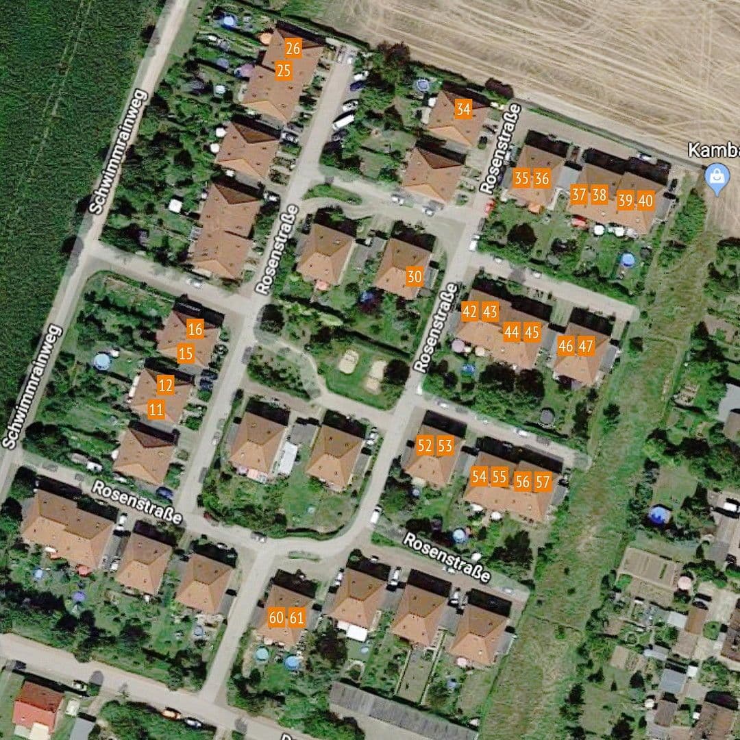 Pronájem domu 161 m², pozemek 300 m², Wettin-Löbejün, Sasko-Anhaltsko Pronájem domu 161 m², pozemek 300 m², Wettin-Löbejün, Sasko-Anhaltsko