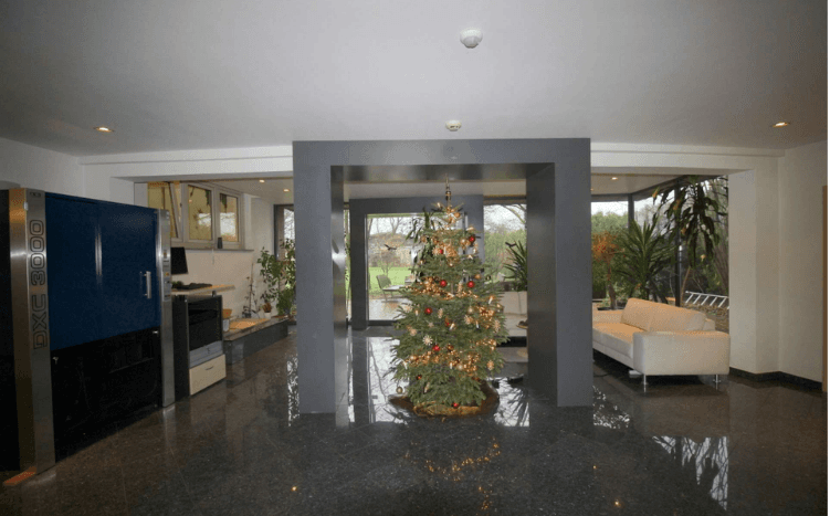 Prodej kanceláře 739 m², Dönseler Straße 4, Dickel, Dolní Sasko Prodej kanceláře 739 m², Dönseler Straße 4, Dickel, Dolní Sasko