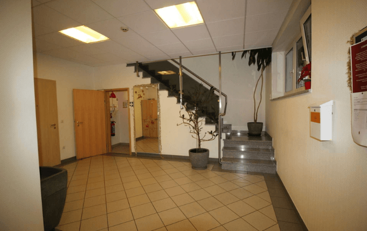 Prodej kanceláře 739 m², Dönseler Straße 4, Dickel, Dolní Sasko Prodej kanceláře 739 m², Dönseler Straße 4, Dickel, Dolní Sasko