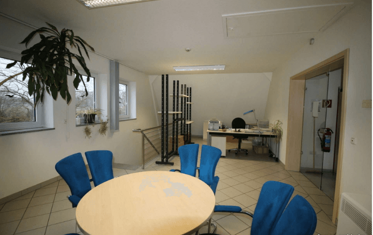 Prodej kanceláře 739 m², Dönseler Straße 4, Dickel, Dolní Sasko Prodej kanceláře 739 m², Dönseler Straße 4, Dickel, Dolní Sasko