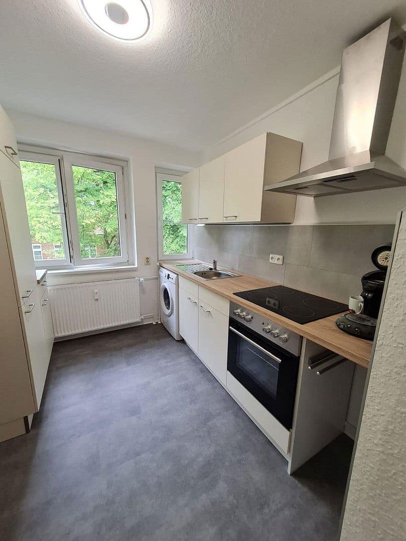 Pronájem bytu 53 m², Heidmühlenstraße 2, Neubrandenburg, Mecklenburg-Vorpommern Pronájem bytu 53 m², Heidmühlenstraße 2, Neubrandenburg, Mecklenburg-Vorpommern