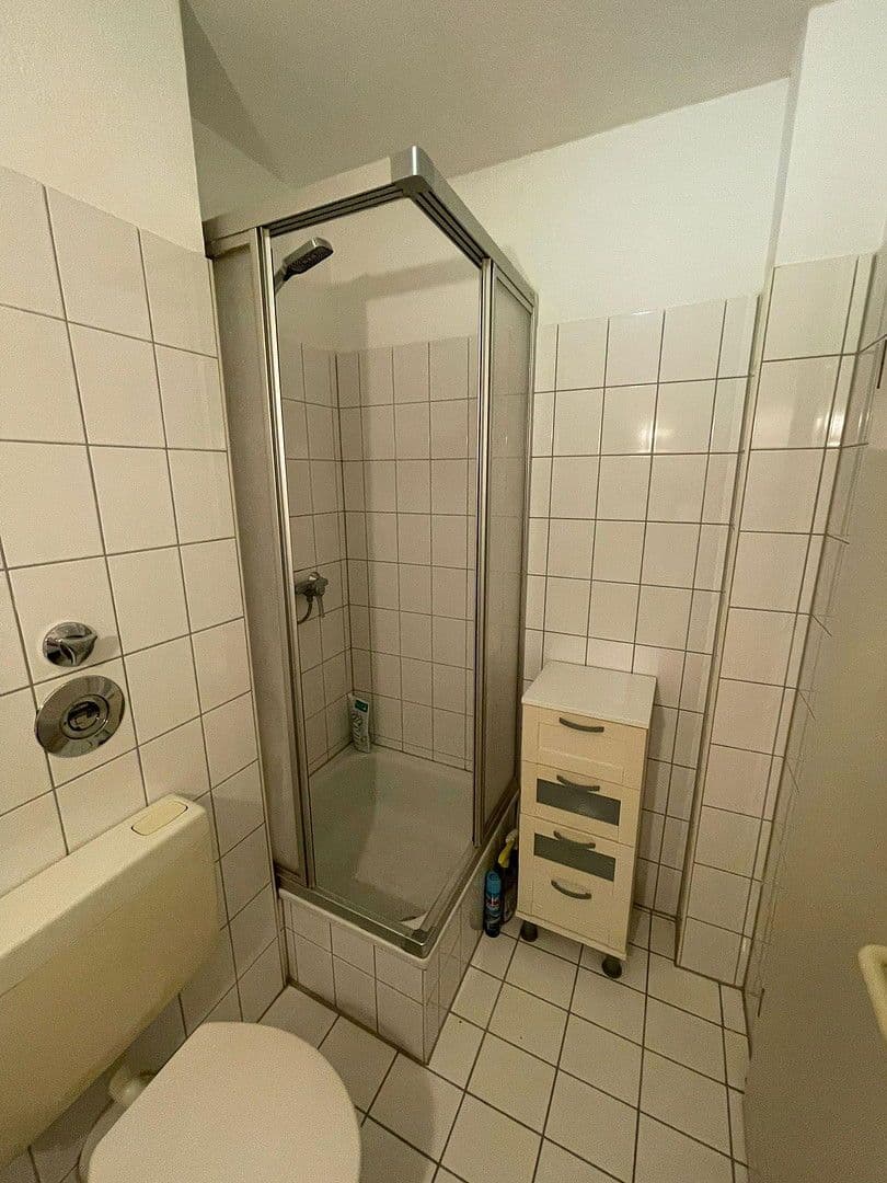 Pronájem bytu 1+1 23 m², Hintere Cramergasse 3-7, Nürnberg, Bavorsko Pronájem bytu 1+1 23 m², Hintere Cramergasse 3-7, Nürnberg, Bavorsko