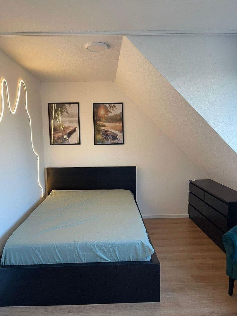 Pronájem bytu 1+1 23 m², Hintere Cramergasse 3-7, Nürnberg, Bavorsko Pronájem bytu 1+1 23 m², Hintere Cramergasse 3-7, Nürnberg, Bavorsko