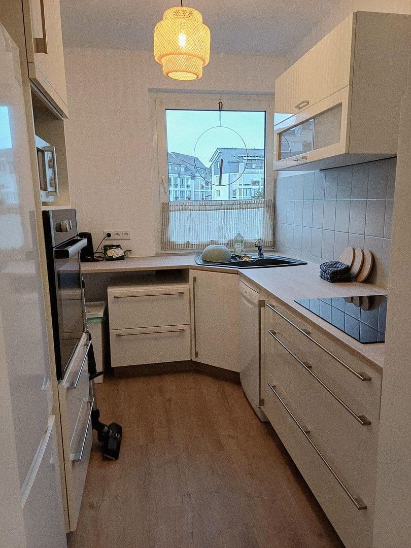 Pronájem bytu 2+1 48 m², Halver, Severní Porýní-Vestfálsko Pronájem bytu 2+1 48 m², Halver, Severní Porýní-Vestfálsko