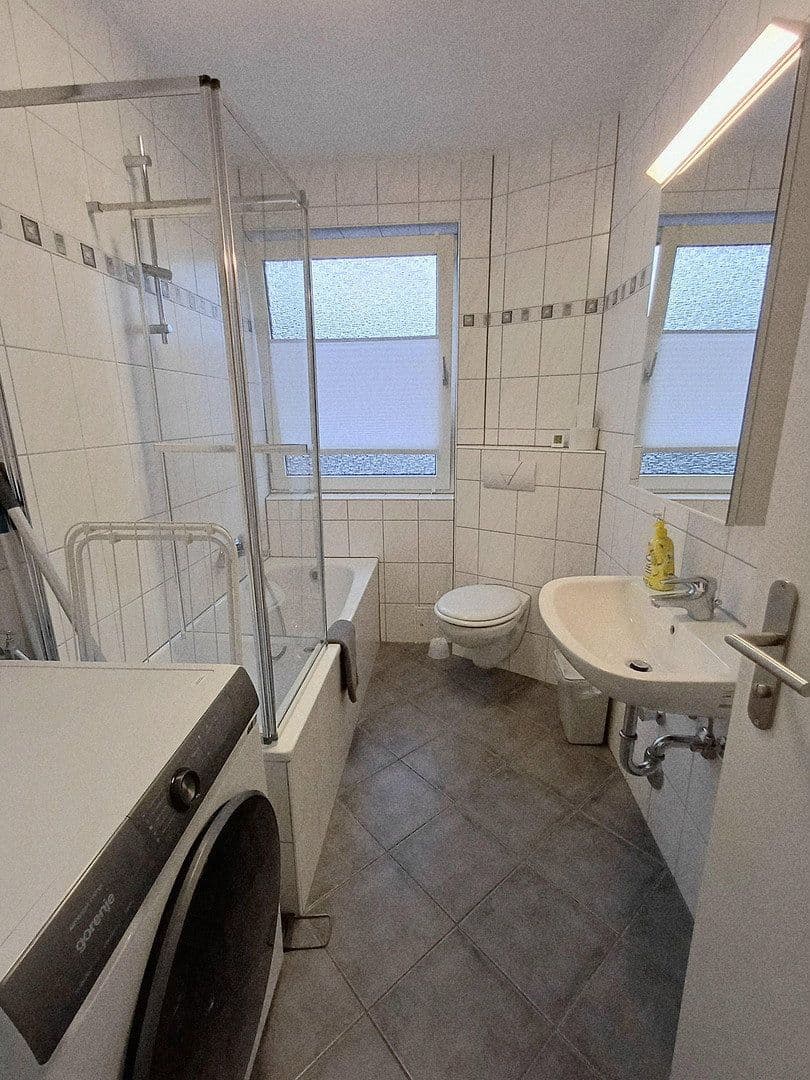 Pronájem bytu 2+1 48 m², Halver, Severní Porýní-Vestfálsko Pronájem bytu 2+1 48 m², Halver, Severní Porýní-Vestfálsko