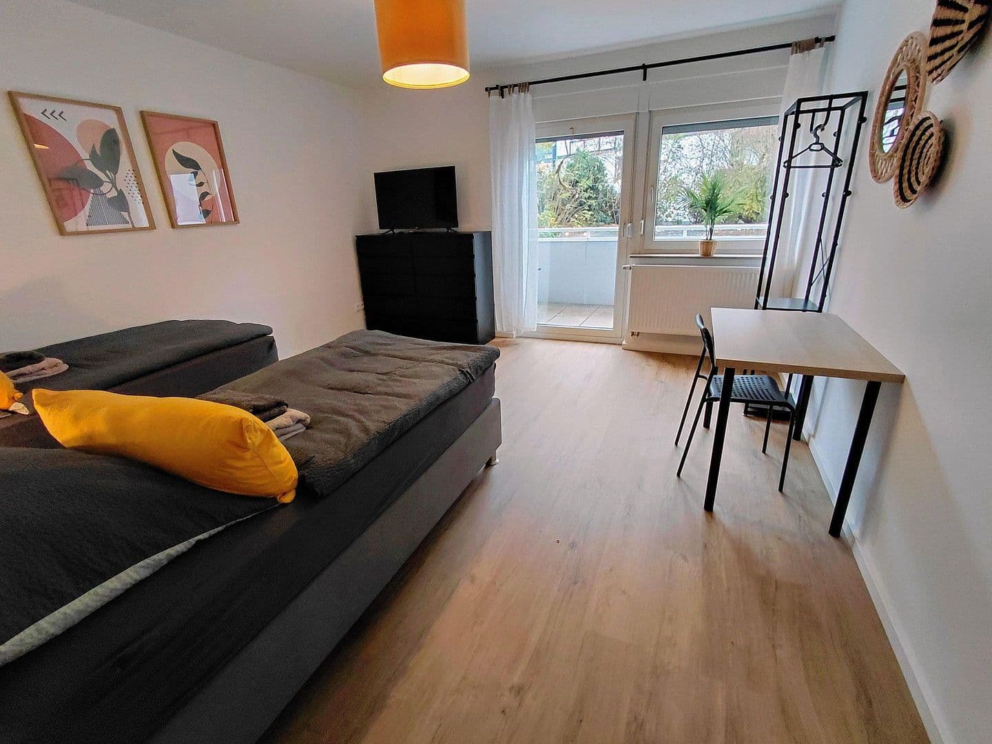 Pronájem bytu 2+1 48 m², Halver, Severní Porýní-Vestfálsko Pronájem bytu 2+1 48 m², Halver, Severní Porýní-Vestfálsko