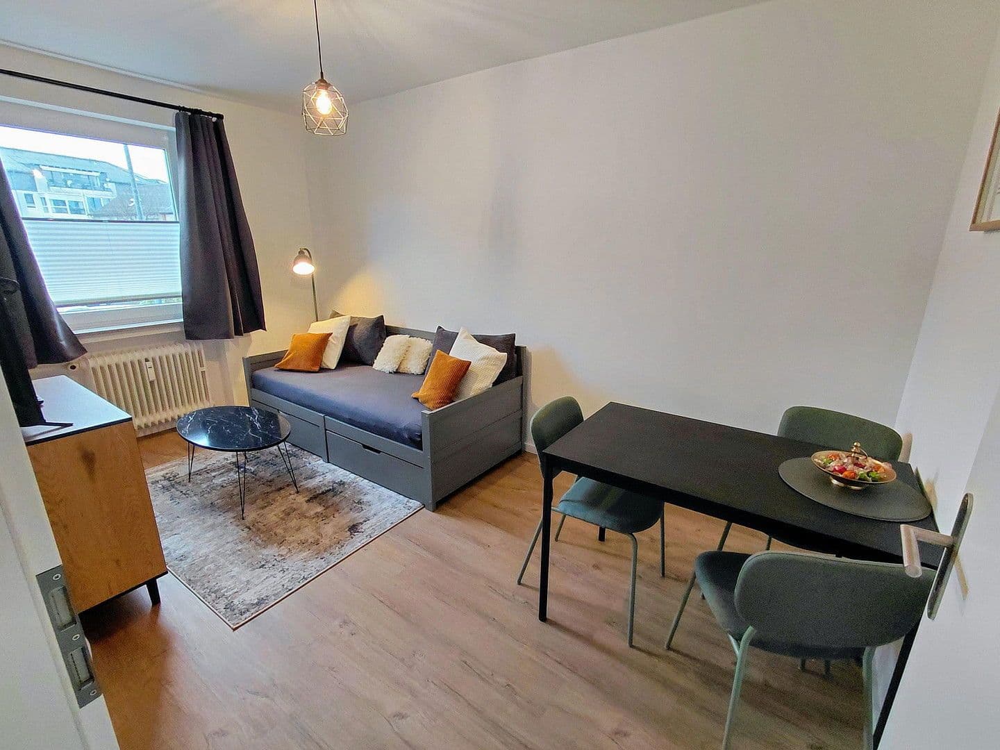 Pronájem bytu 2+1 48 m², Halver, Severní Porýní-Vestfálsko Pronájem bytu 2+1 48 m², Halver, Severní Porýní-Vestfálsko