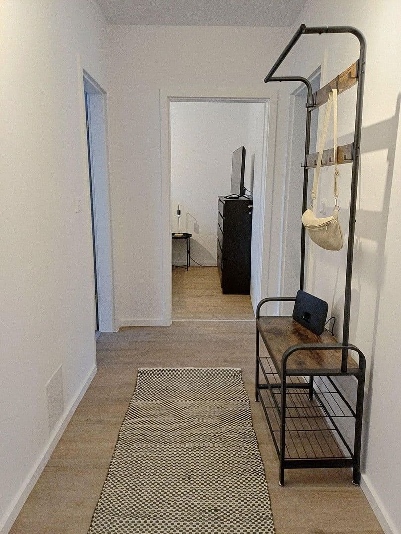 Pronájem bytu 2+1 48 m², Halver, Severní Porýní-Vestfálsko Pronájem bytu 2+1 48 m², Halver, Severní Porýní-Vestfálsko