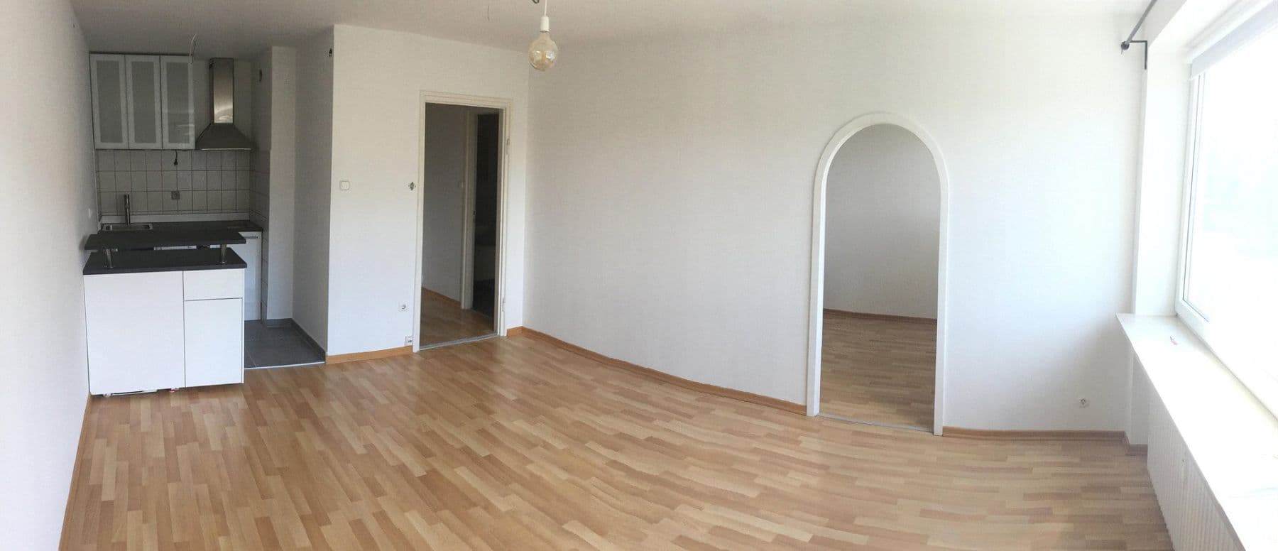 Pronájem bytu 1+kk 36 m², Belgradstr. 66, München, Bavorsko Pronájem bytu 1+kk 36 m², Belgradstr. 66, München, Bavorsko