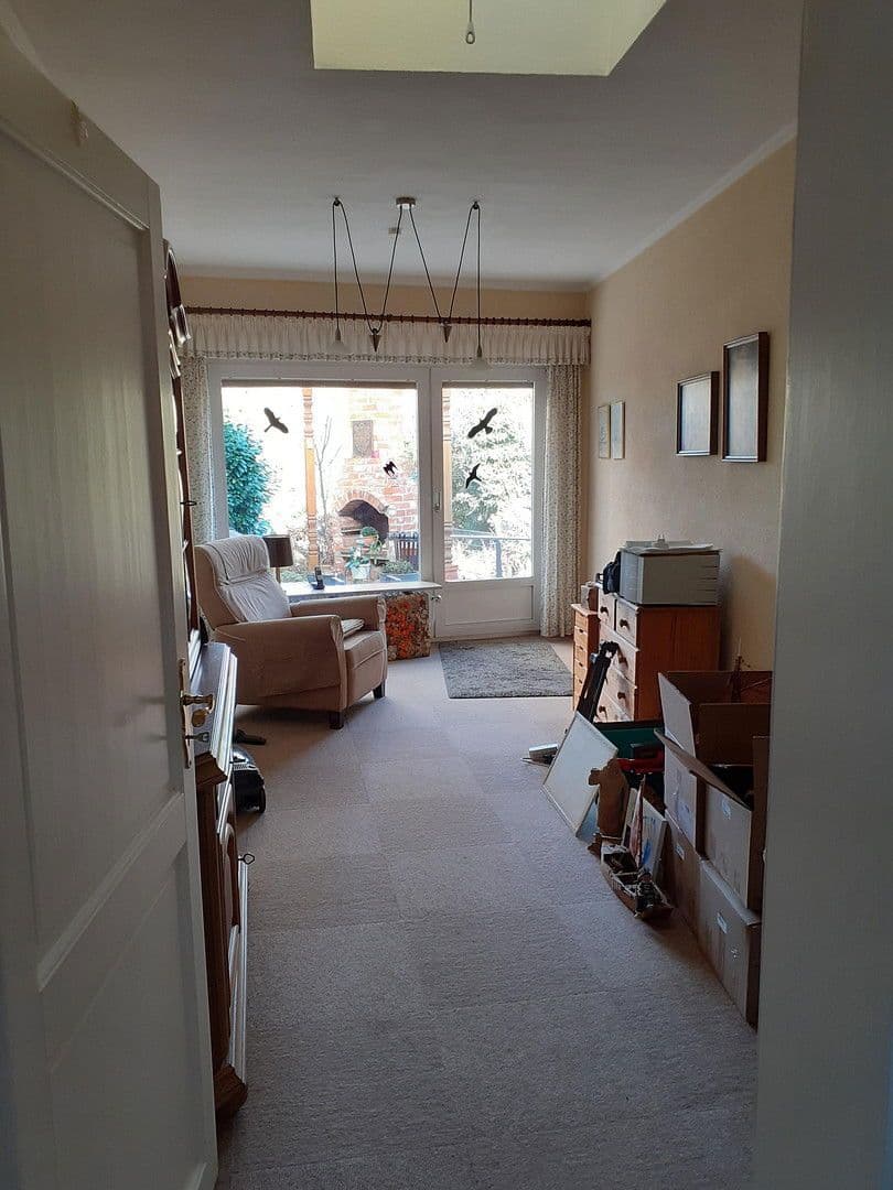 Prodej domu 200 m², pozemek 358 m², Lange Str. 86, Hoya, Dolní Sasko Prodej domu 200 m², pozemek 358 m², Lange Str. 86, Hoya, Dolní Sasko