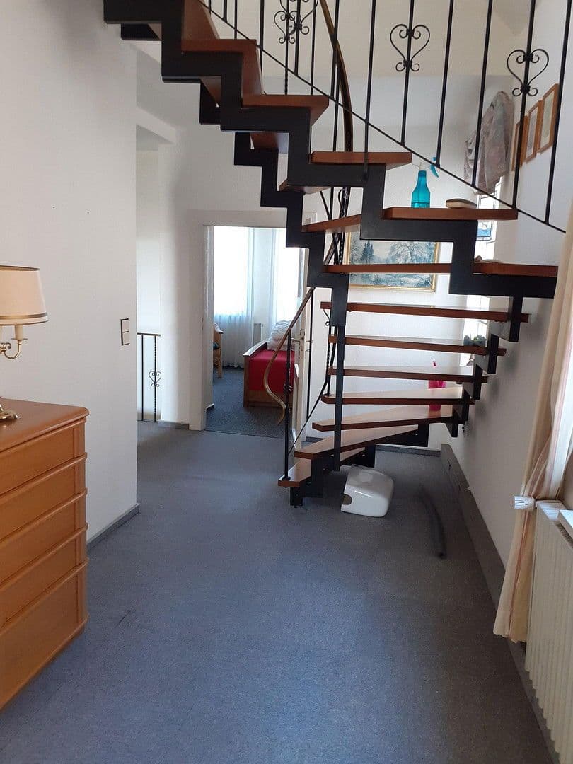 Prodej domu 200 m², pozemek 358 m², Lange Str. 86, Hoya, Dolní Sasko Prodej domu 200 m², pozemek 358 m², Lange Str. 86, Hoya, Dolní Sasko