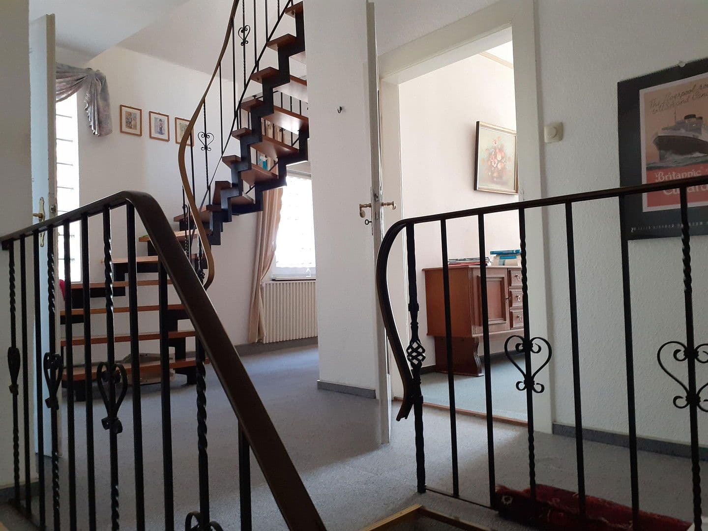 Prodej domu 200 m², pozemek 358 m², Lange Str. 86, Hoya, Dolní Sasko Prodej domu 200 m², pozemek 358 m², Lange Str. 86, Hoya, Dolní Sasko