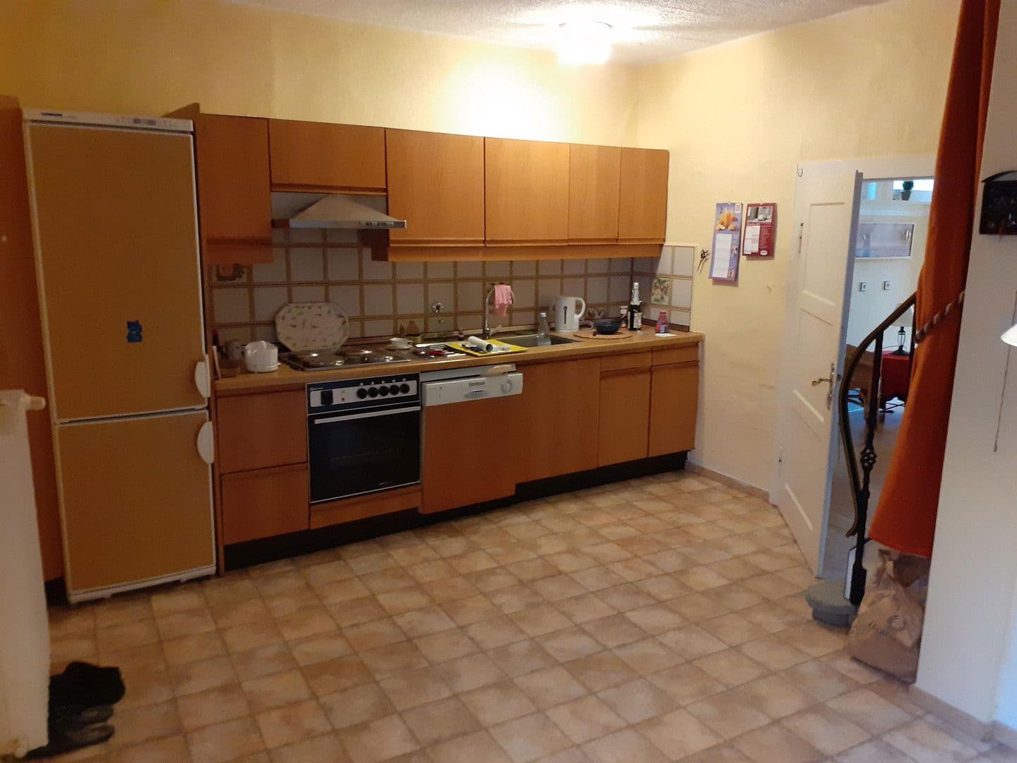 Prodej domu 200 m², pozemek 358 m², Lange Str. 86, Hoya, Dolní Sasko Prodej domu 200 m², pozemek 358 m², Lange Str. 86, Hoya, Dolní Sasko