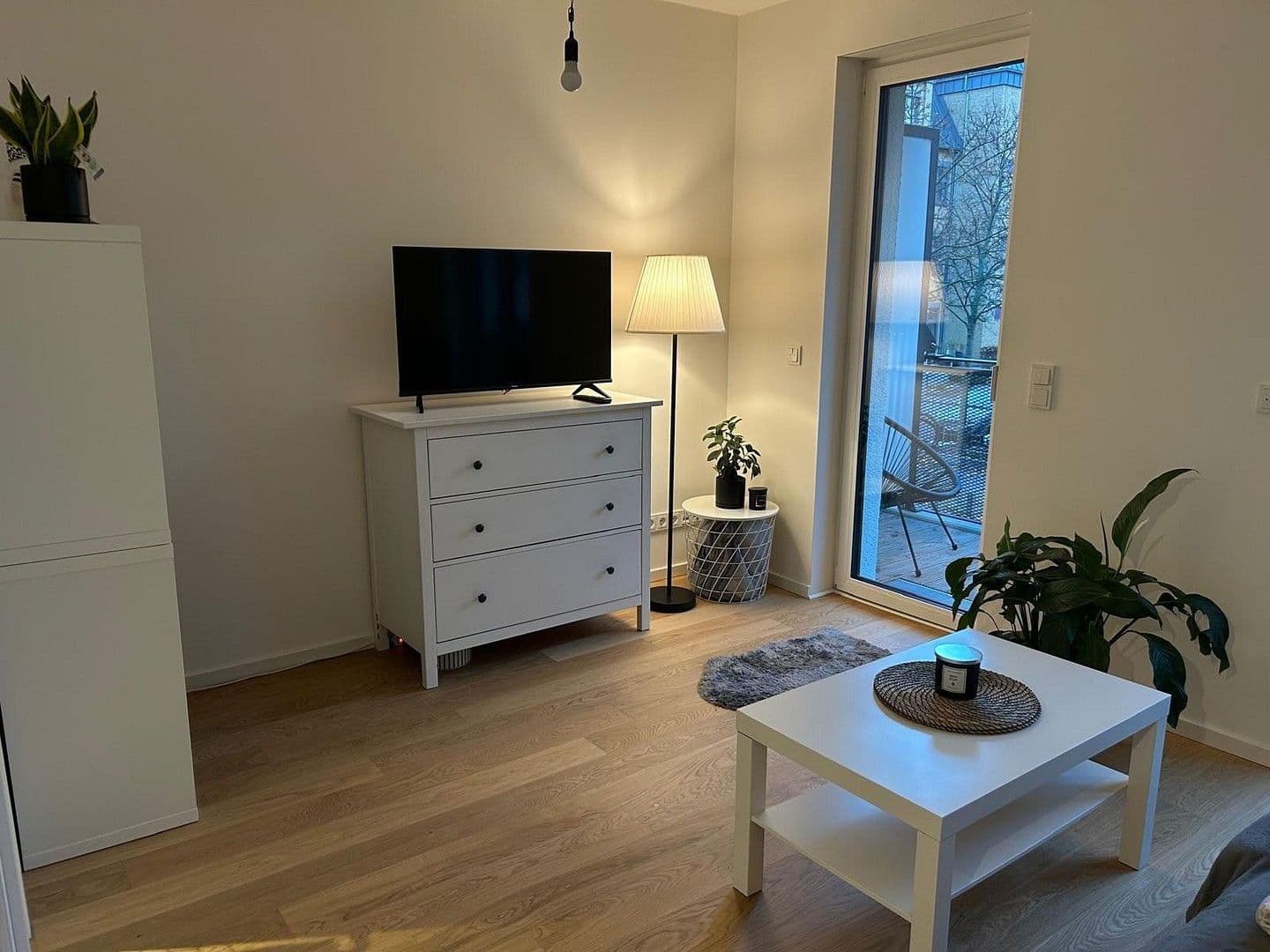 Pronájem bytu 1+1 23 m², Comeniusstrasse 22, Leipzig, Sasko Pronájem bytu 1+1 23 m², Comeniusstrasse 22, Leipzig, Sasko