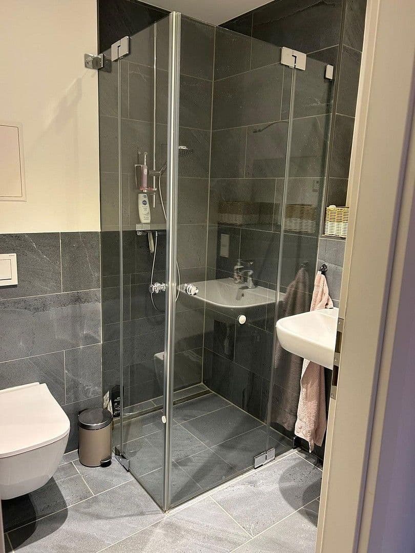 Pronájem bytu 1+1 23 m², Comeniusstrasse 22, Leipzig, Sasko Pronájem bytu 1+1 23 m², Comeniusstrasse 22, Leipzig, Sasko