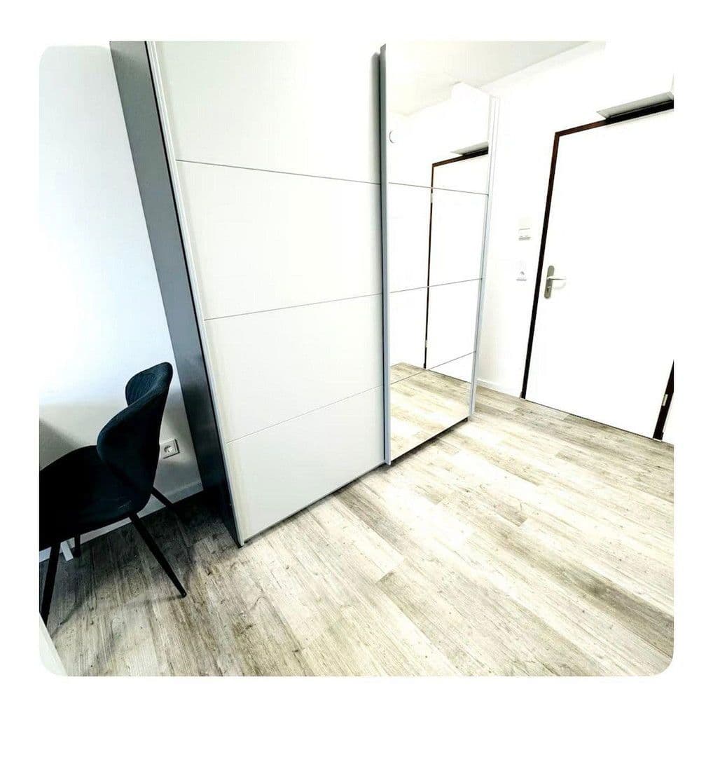 Pronájem bytu 1+kk 29 m², Mombacherstraße 85, Mainz, Porýní-Falc Pronájem bytu 1+kk 29 m², Mombacherstraße 85, Mainz, Porýní-Falc