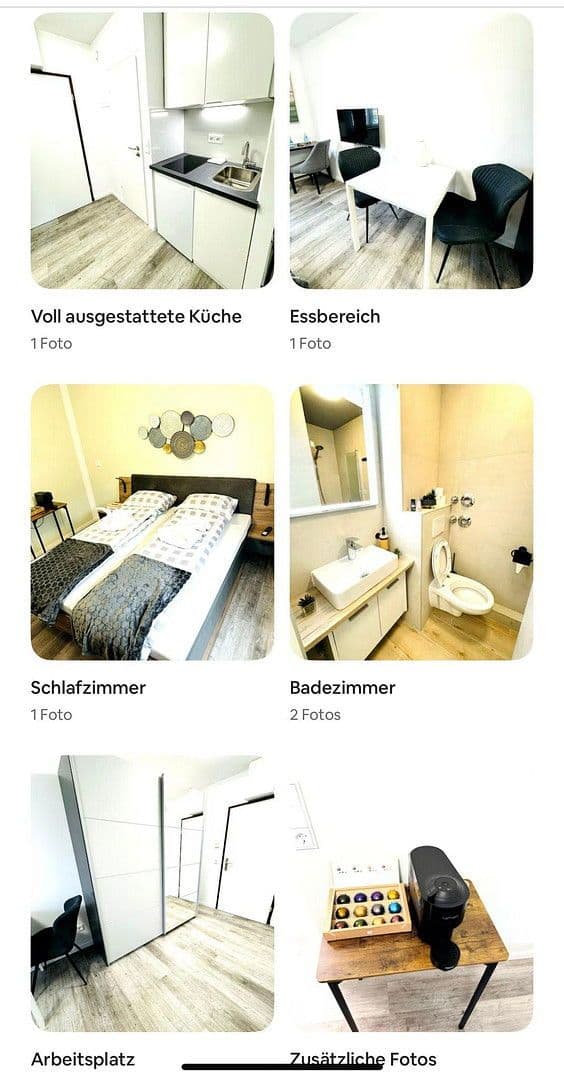 Pronájem bytu 1+kk 29 m², Mombacherstraße 85, Mainz, Porýní-Falc Pronájem bytu 1+kk 29 m², Mombacherstraße 85, Mainz, Porýní-Falc