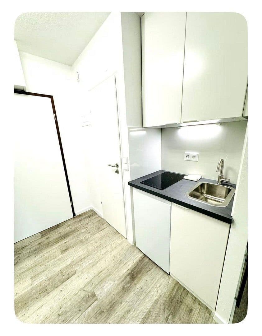 Pronájem bytu 1+kk 29 m², Mombacherstraße 85, Mainz, Porýní-Falc Pronájem bytu 1+kk 29 m², Mombacherstraße 85, Mainz, Porýní-Falc