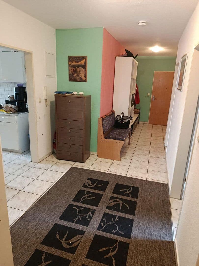 Pronájem bytu 3+1 95 m², Markelo Platz 7, Spelle, Dolní Sasko Pronájem bytu 3+1 95 m², Markelo Platz 7, Spelle, Dolní Sasko