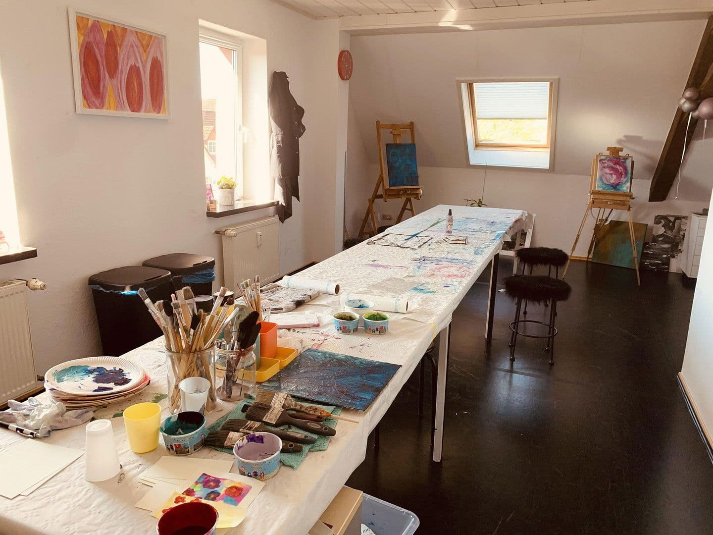 Pronájem kanceláře 71 m², Reinheim, Hessen Pronájem kanceláře 71 m², Reinheim, Hessen