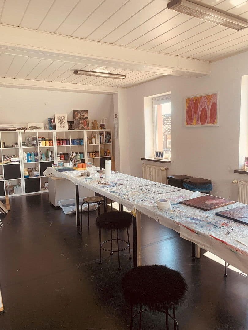 Pronájem kanceláře 71 m², Reinheim, Hessen Pronájem kanceláře 71 m², Reinheim, Hessen