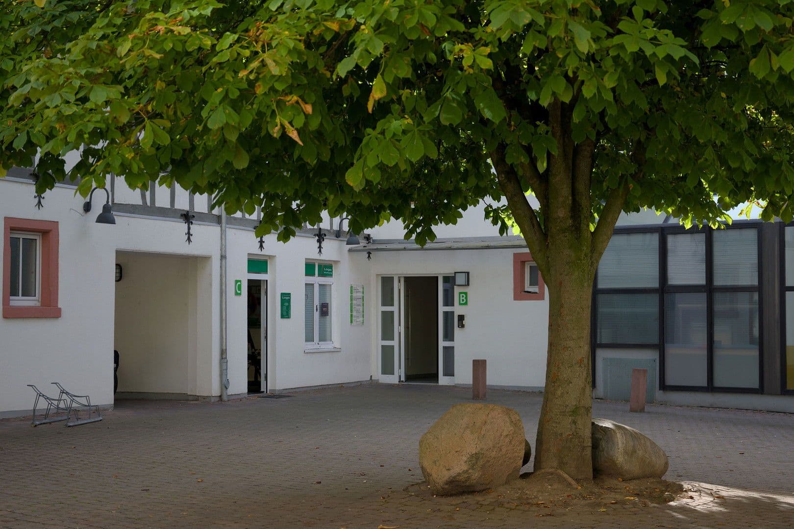 Pronájem kanceláře 71 m², Reinheim, Hessen Pronájem kanceláře 71 m², Reinheim, Hessen