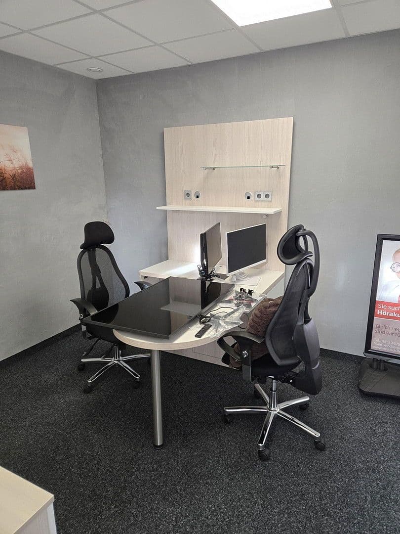 Pronájem nebytového prostoru 280 m², Viersener Straße 240, Mönchengladbach, Severní Porýní-Vestfálsko Pronájem nebytového prostoru 280 m², Viersener Straße 240, Mönchengladbach, Severní Porýní-Vestfálsko