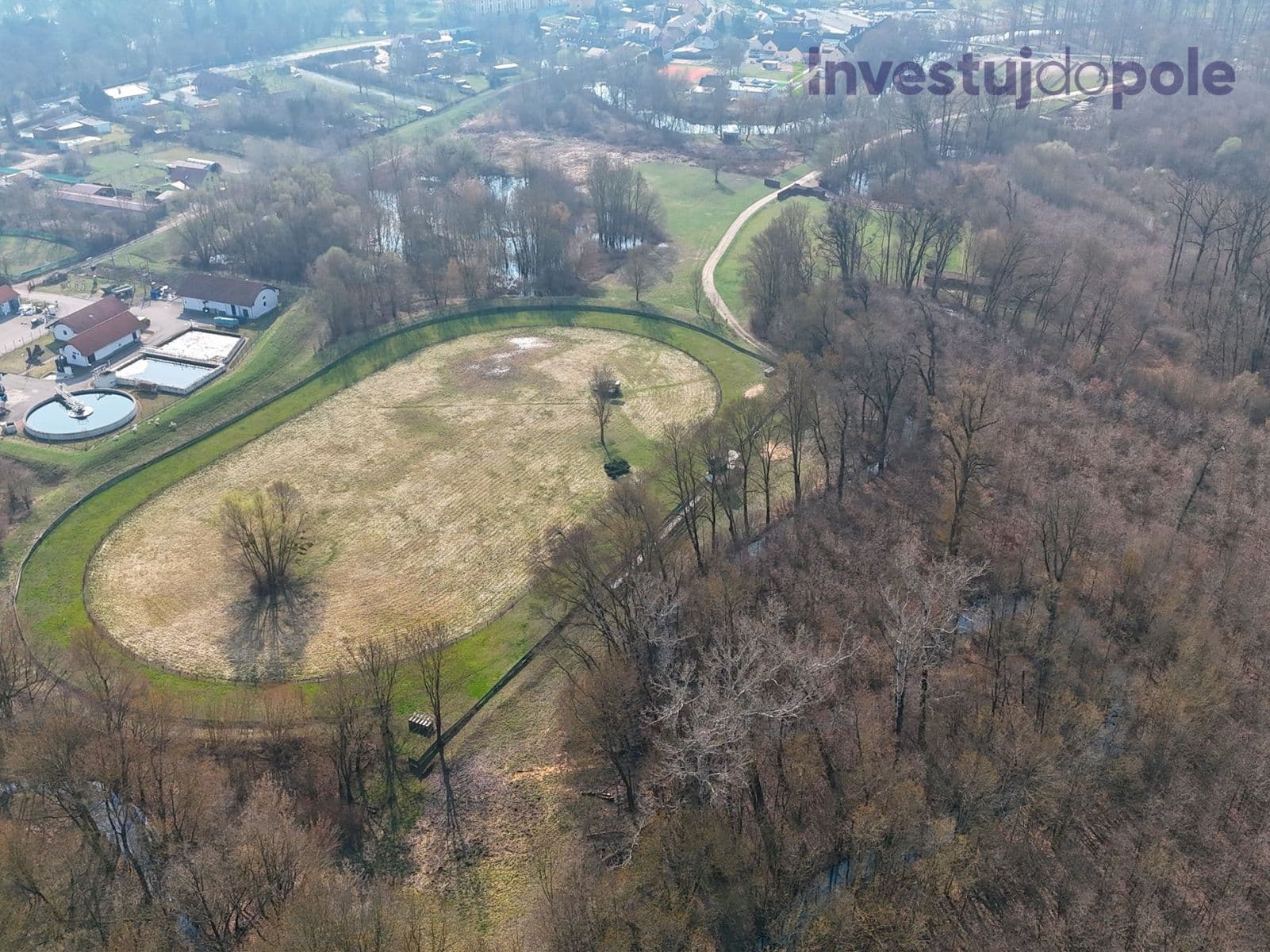 Prodej pozemku 53.227 m², Lednice, Jihomoravský kraj Prodej pozemku 53.227 m², Lednice, Jihomoravský kraj