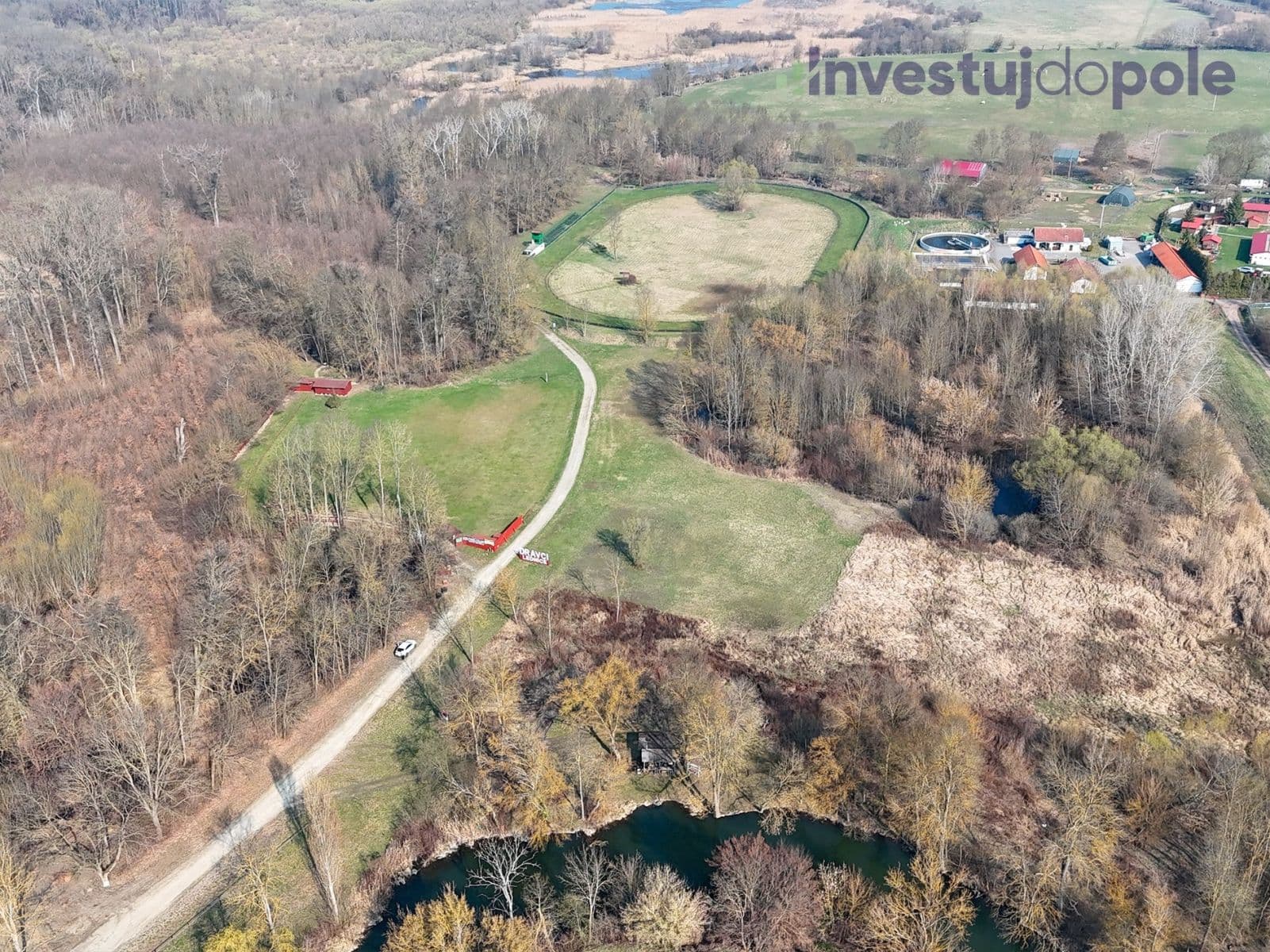 Prodej pozemku 53.227 m², Lednice, Jihomoravský kraj Prodej pozemku 53.227 m², Lednice, Jihomoravský kraj